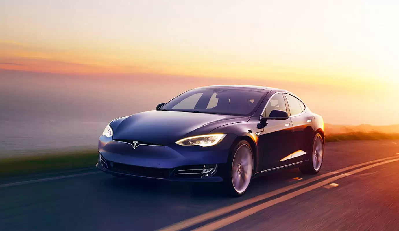 Tesla Model S 449kW, 449 kW, Elektrický, 4x4, Automatická převodovka