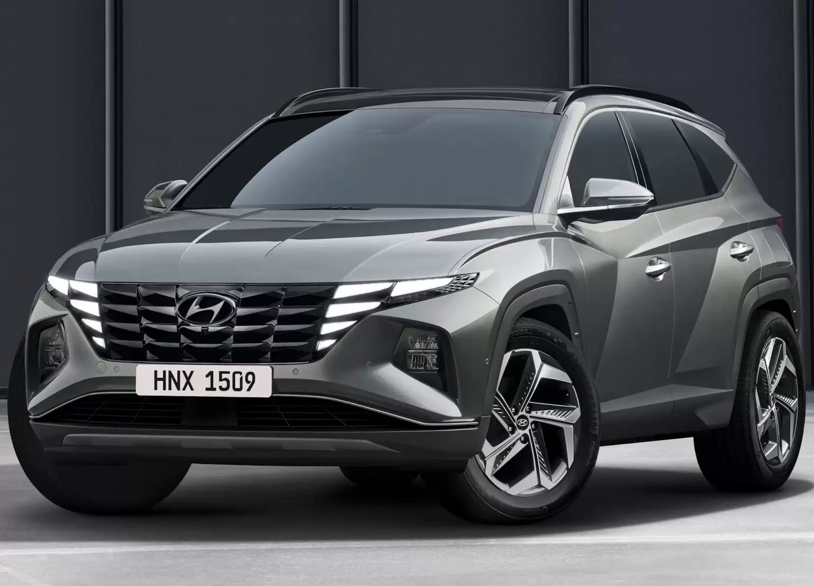 Fotografie vozu Hyundai Tucson Comfort 1,6 T-GDI MHEV, 132 kW výroba od 12/2020