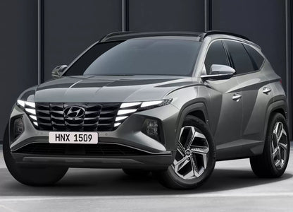 Fotografie vozu Hyundai Tucson Comfort 1,6 T-GDI MHEV, 132 kW výroba od 12/2020