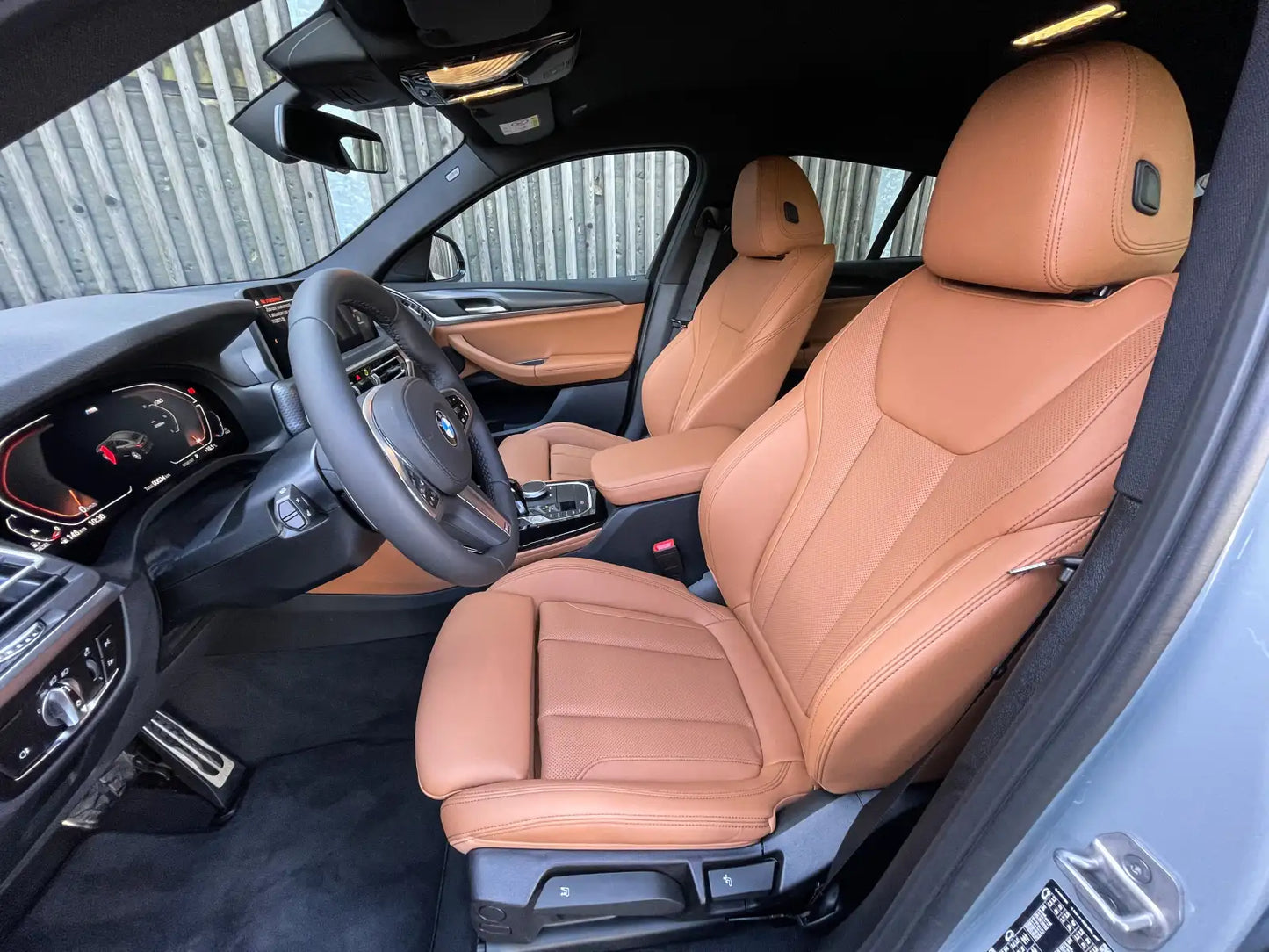 Fotografie automobilu BMW X4 M Sport na operativní leasing | Driveto.cz