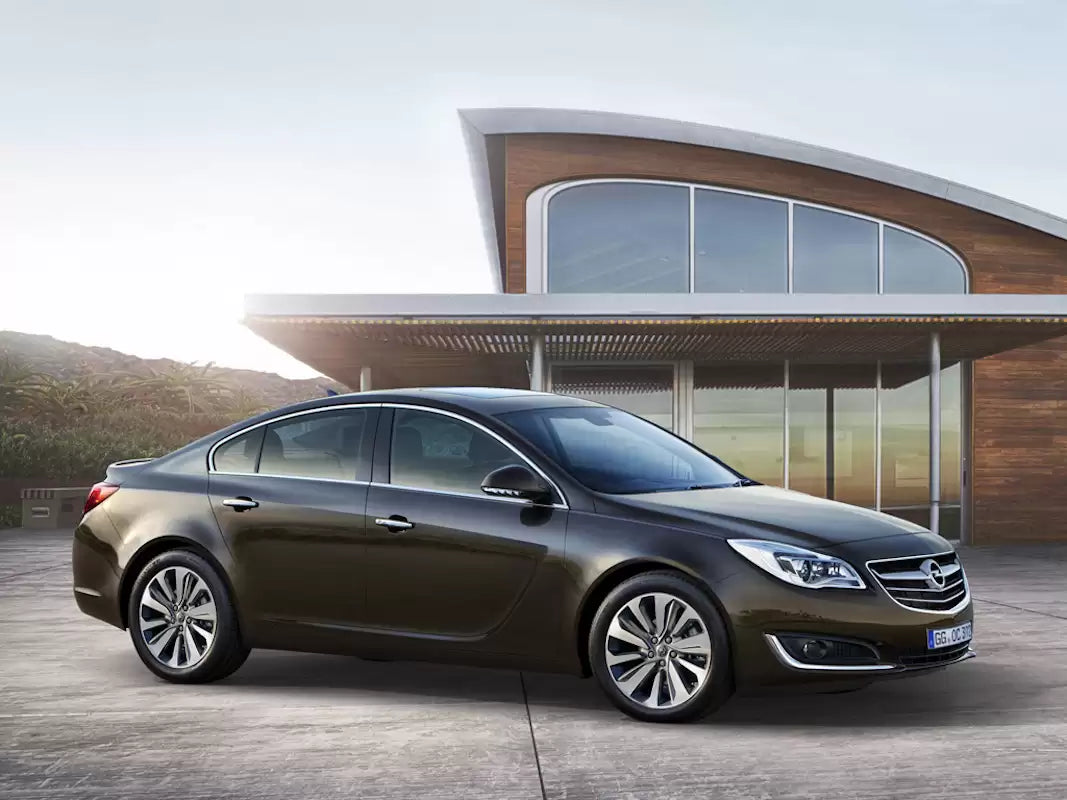 Fotografie vozu Opel Insignia Edition 2.0, 184 kW, Benzinový, 4x4, Automatická převodovka výroba 09/2013 - 12/2014
