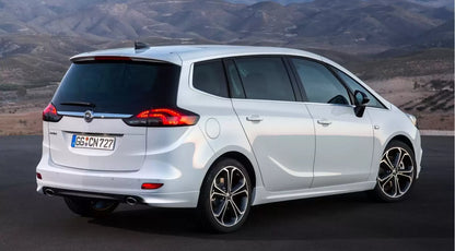Fotografie vozu Opel Zafira C Edition 1.6, 125 kW, Benzinový, Manuální převodovka výroba od 11/2016