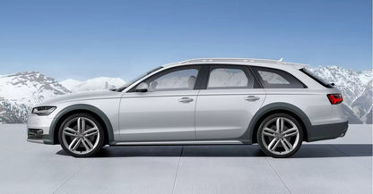 Fotografie vozu Audi A6 allroad quattro Sériová 3.0 TDI, 200 kW, Naftový, 4x4, Automatická převodovka výroba od 10/2014