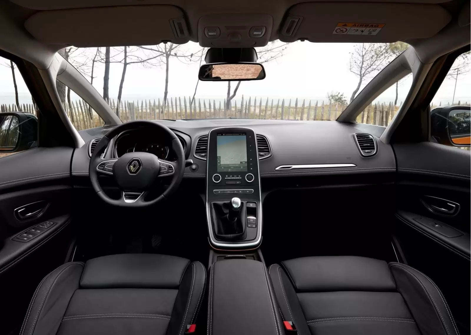 Fotografie vozu Renault Scénic Bose Edition 1.2, 97 kW, Benzinový výroba od 11/2016