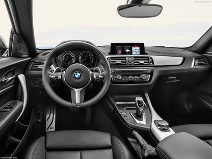 Fotografie vozu BMW Řada 2 (F22) Coupé Advantage Sport 2.0, 165 kW, Naftový, Automatická převodovka výroba od 07/2015