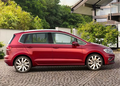 Fotografie vozu Volkswagen Golf Sportsvan VII Comfortline 1.0, 81 kW, Benzinový výroba od 10/2017