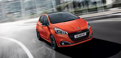 Fotografie vozu Peugeot 208 Allure 1.6, 88 kW, Benzinový, Automatická převodovka výroba 02/2013 - 04/2015