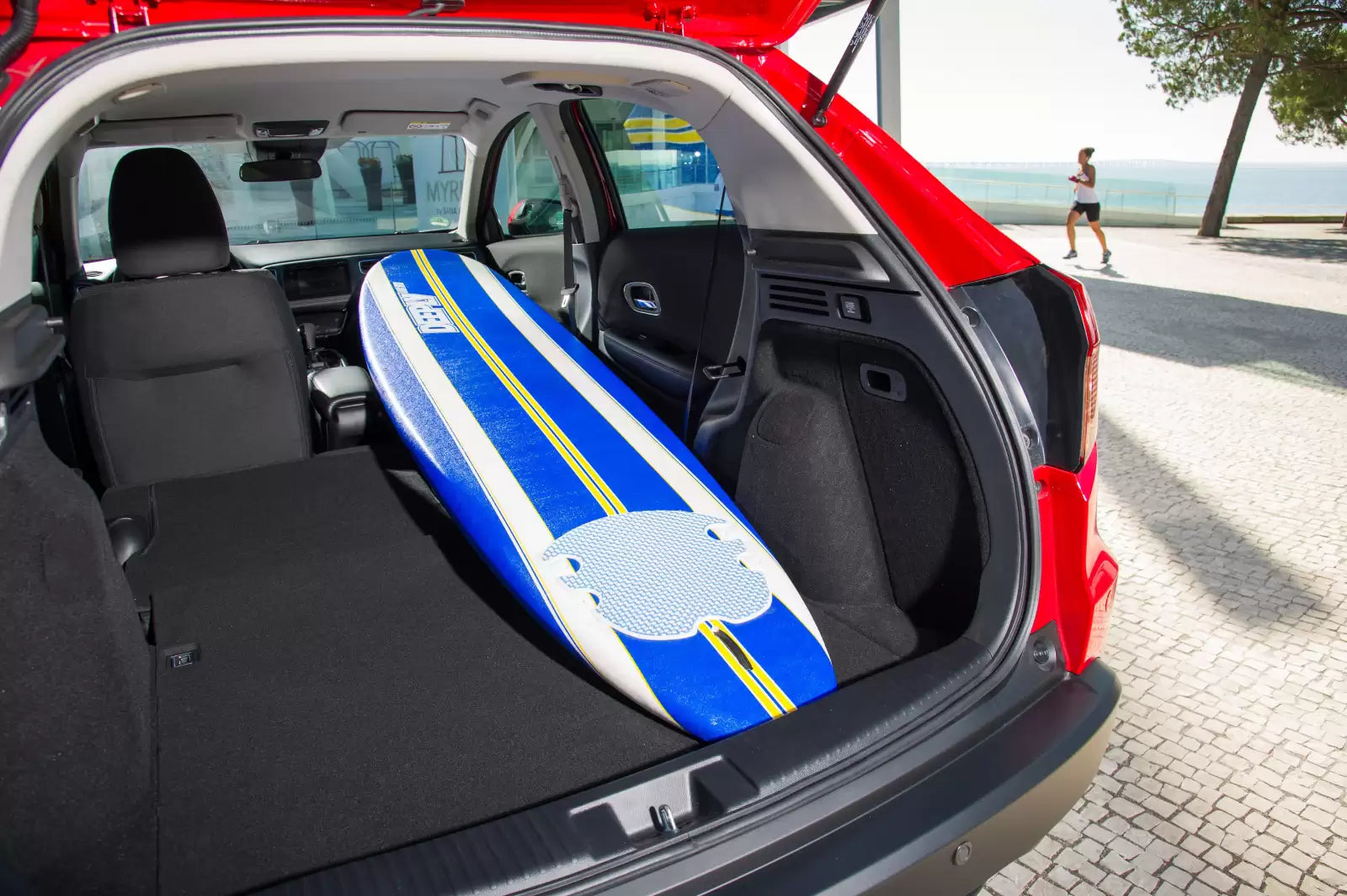 Fotografie vozu Honda HR-V Comfort 1.6, 88 kW, Naftový výroba od 09/2015
