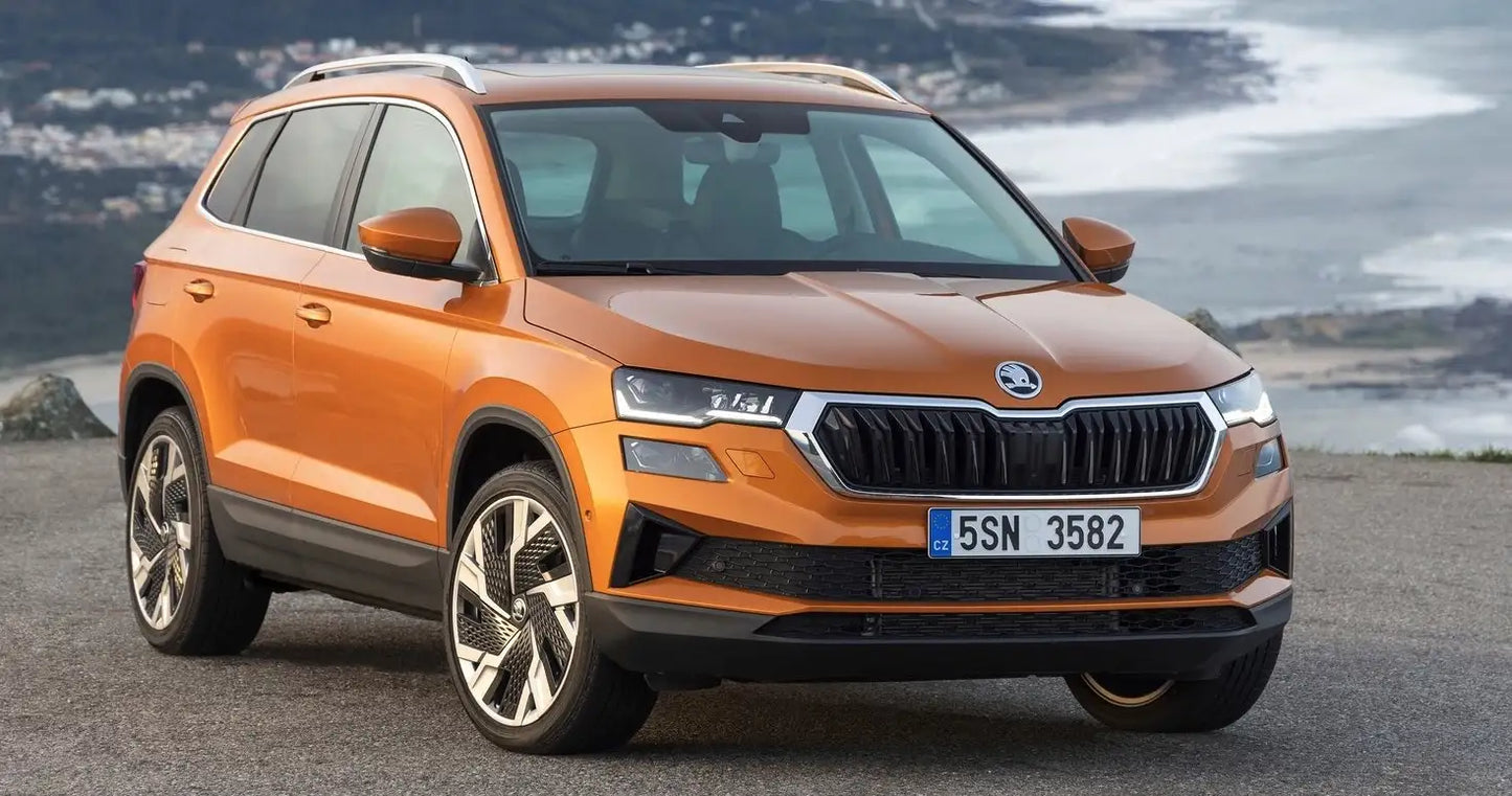Škoda Karoq