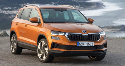 Fotografie vozu Škoda Karoq Sportline 2.0 TSI, 140 kW, 4x4, Benzín, DSG výroba od 01/2024