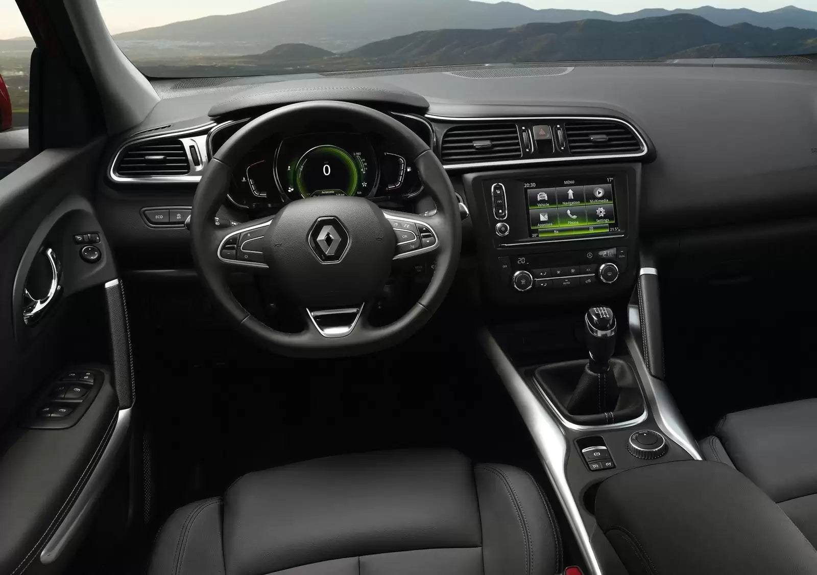 Fotografie vozu Renault Kadjar Bose Edition 1.6, 96 kW, Naftový, 4x4 výroba od 05/2015