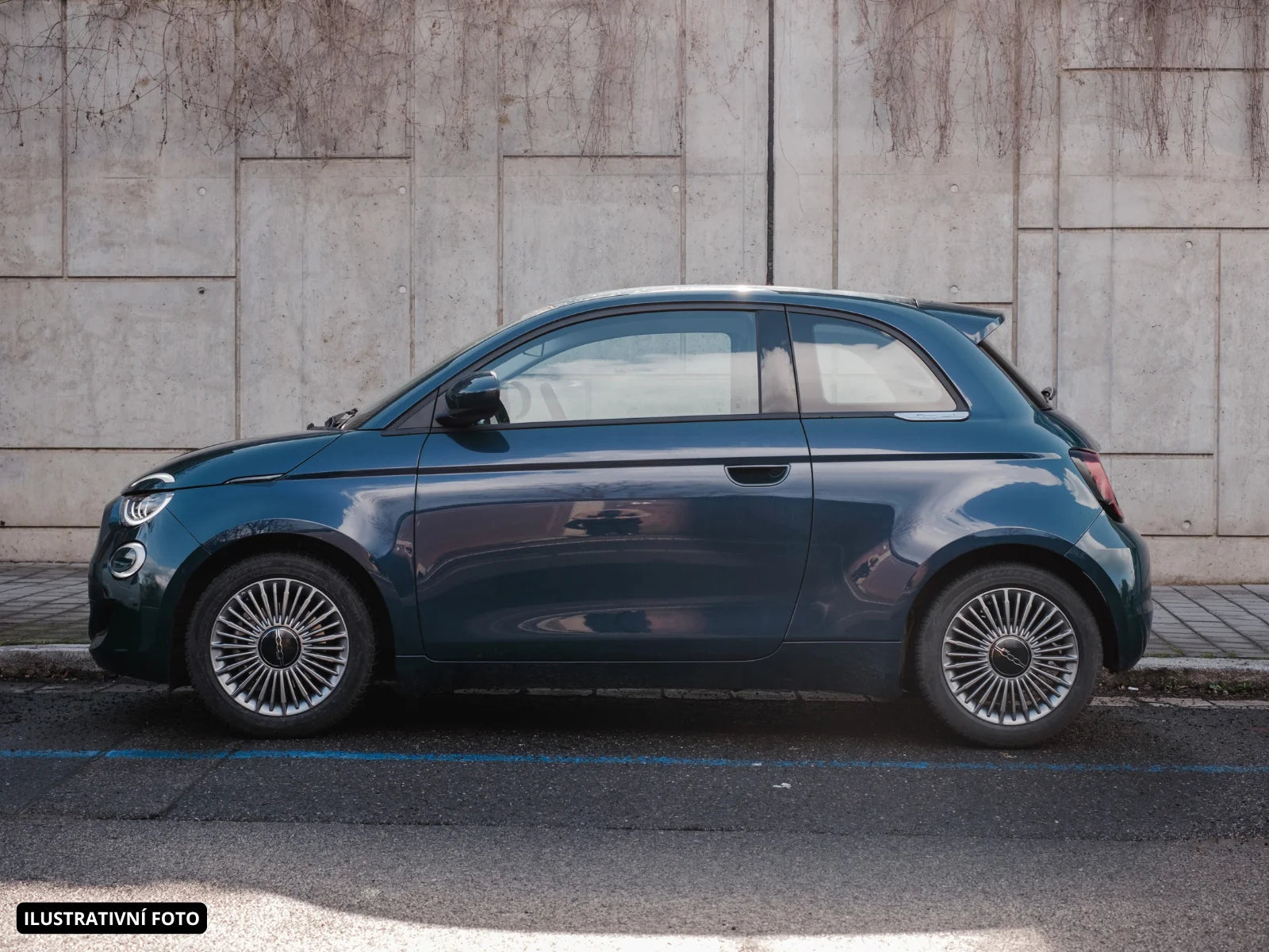 Fotografie automobilu Fiat 500 La Prima na operativní leasing | Driveto.cz