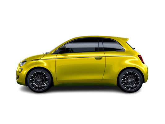 
                      Fotografie automobilu Fiat 500 La Prima na operativní leasing | Driveto.cz. Operativní leasing pro automobily Fiat
                    