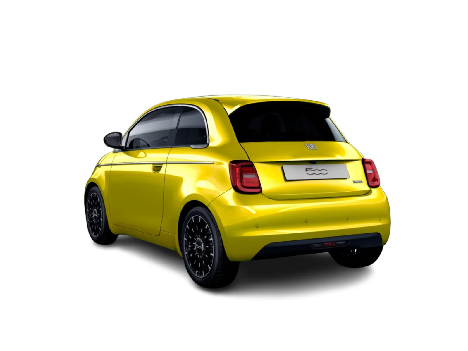 Fotografie automobilu Fiat 500 La Prima na operativní leasing | Driveto.cz