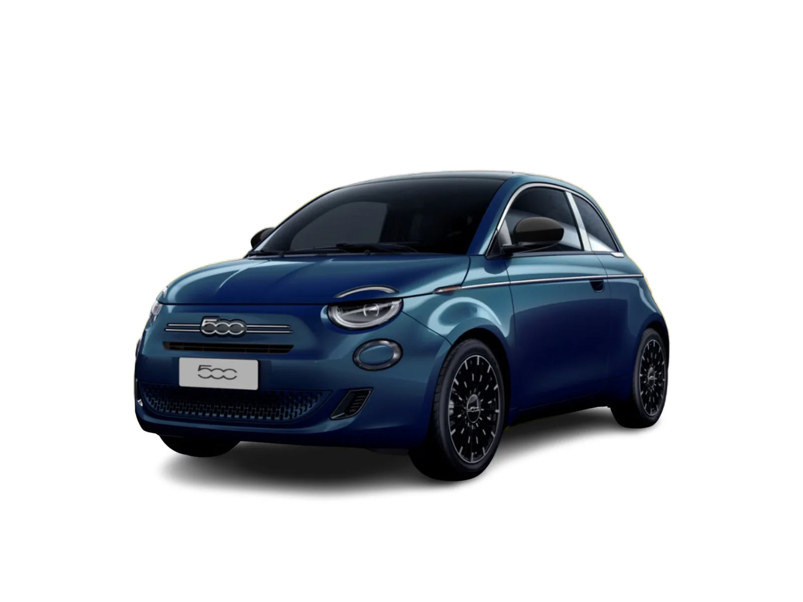 Fotografie automobilu Fiat 500 La Prima na operativní leasing | Driveto.cz