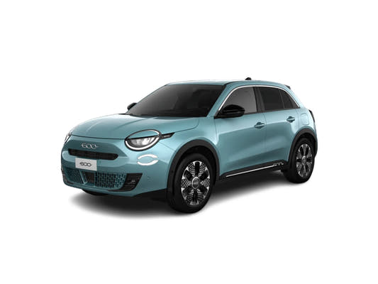 
                    Fotografie automobilu Fiat 600 La Prima na operativní leasing | Driveto.cz. Operativní leasing pro automobily Fiat
                  