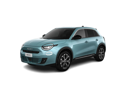 
                    Fotografie automobilu Fiat 600 La Prima na operativní leasing | Driveto.cz. Operativní leasing pro automobily Fiat
                  