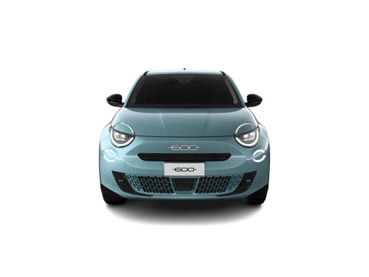 
                      Fotografie automobilu Fiat 600 La Prima na operativní leasing | Driveto.cz. Operativní leasing pro automobily Fiat
                    