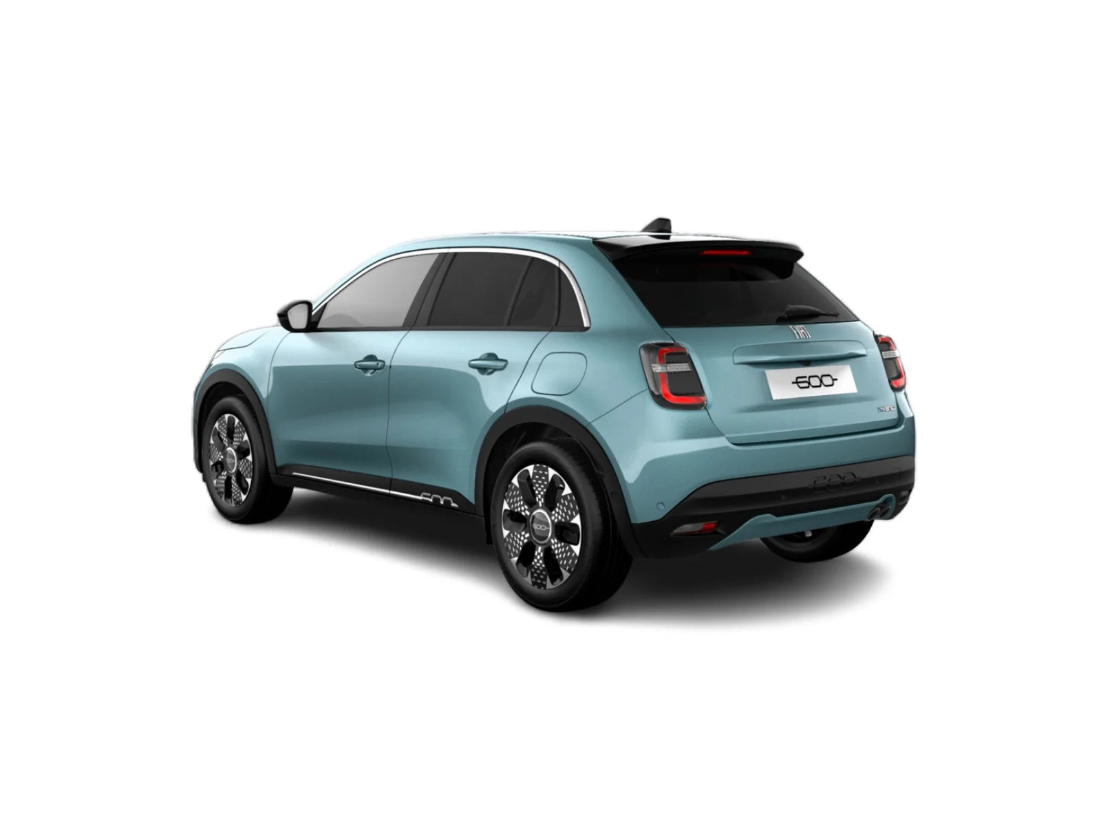 Fotografie automobilu Fiat 600 La Prima na operativní leasing | Driveto.cz
