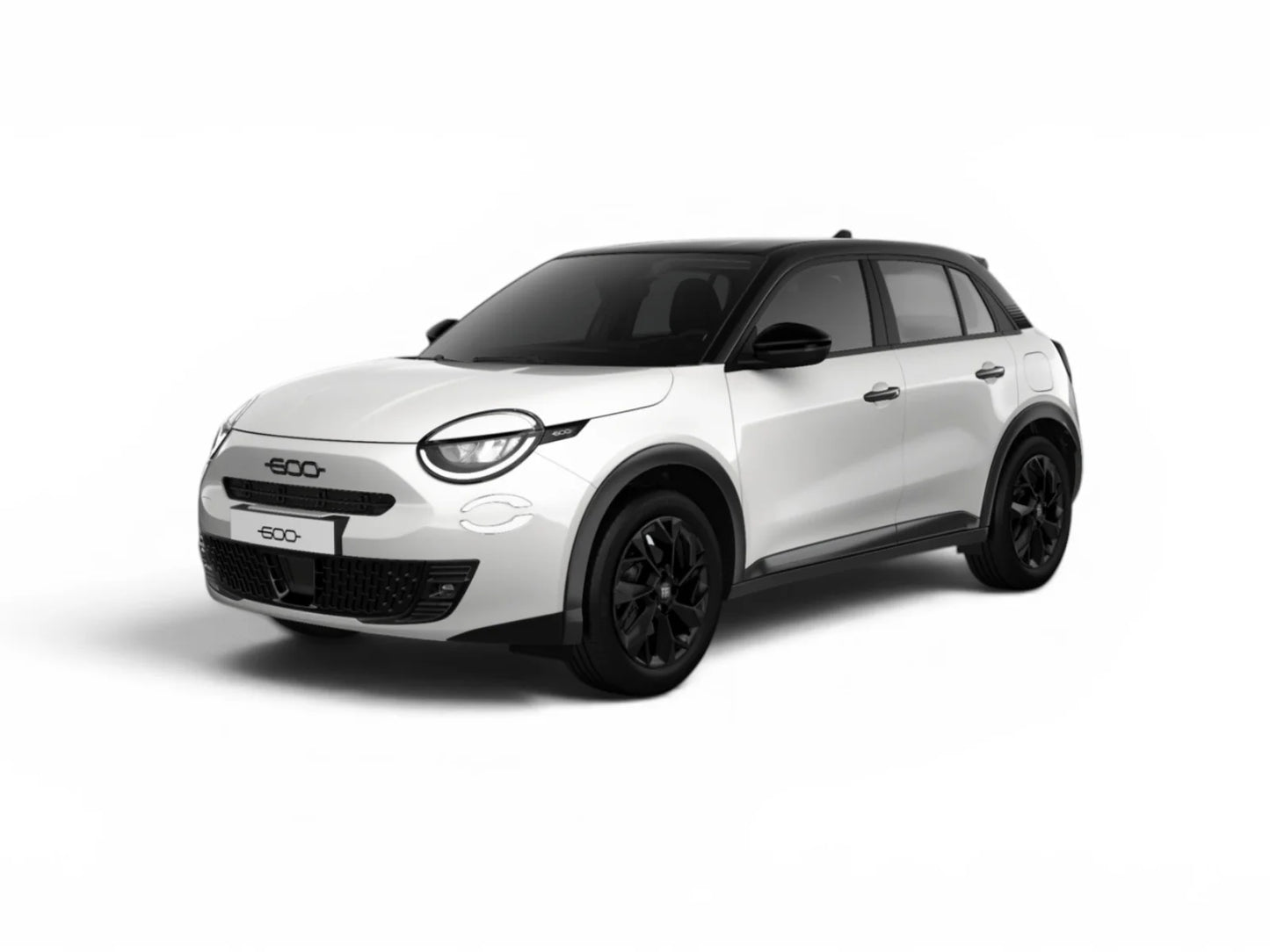Fotografie automobilu Fiat 600 Street na operativní leasing | Driveto.cz