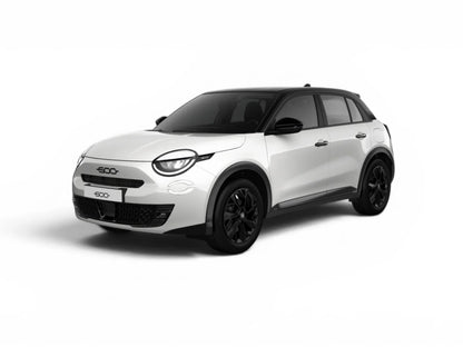 Fotografie automobilu Fiat 600 Street na operativní leasing | Driveto.cz