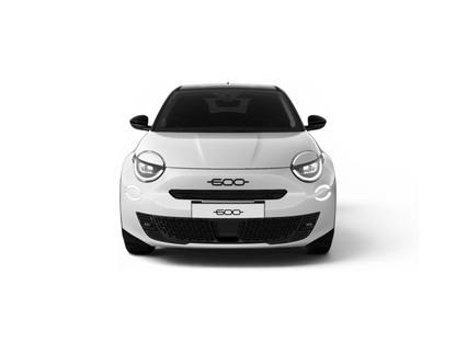 Fotografie automobilu Fiat 600 Street na operativní leasing | Driveto.cz