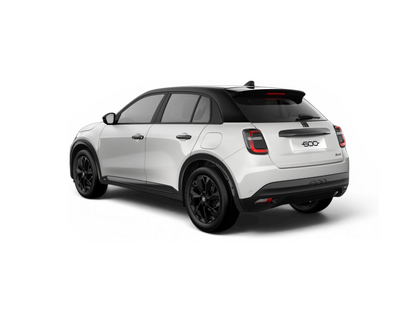 Fotografie automobilu Fiat 600 Street na operativní leasing | Driveto.cz
