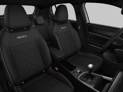 Fotografie automobilu Fiat 600 Street na operativní leasing | Driveto.cz