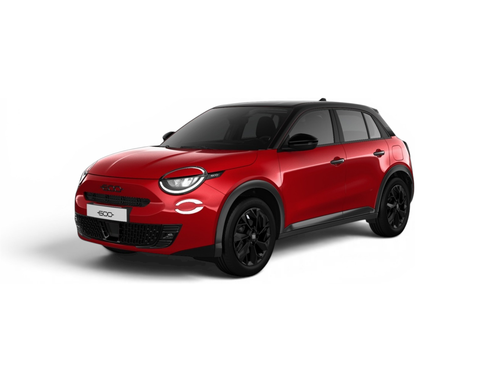 Fotografie automobilu Fiat 600 Street na operativní leasing | Driveto.cz