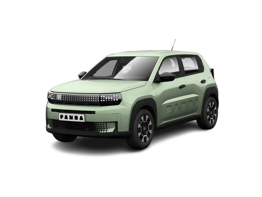 Fotografie automobilu Fiat Grande Panda Icon na operativní leasing | Driveto.cz. Operativní leasing pro automobily Fiat