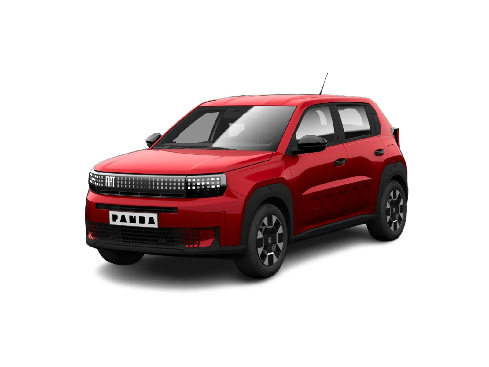 Fotografie automobilu Fiat Grande Panda Icon na operativní leasing | Driveto.cz