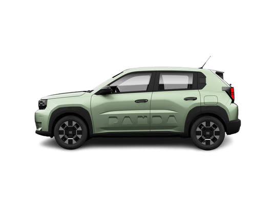 Fotografie automobilu Fiat Grande Panda Icon na operativní leasing | Driveto.cz. Operativní leasing pro automobily Fiat
