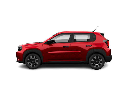 Fotografie automobilu Fiat Grande Panda Icon na operativní leasing | Driveto.cz. Operativní leasing pro automobily Fiat