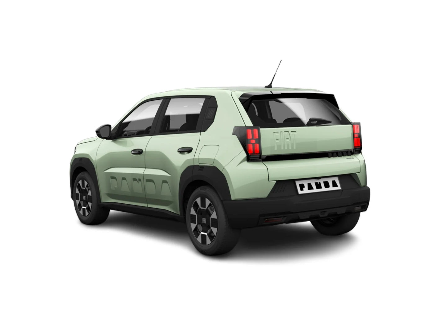 Fotografie automobilu Fiat Grande Panda Icon na operativní leasing | Driveto.cz