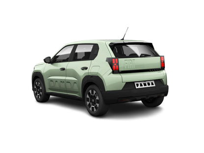 Fotografie automobilu Fiat Grande Panda Icon na operativní leasing | Driveto.cz