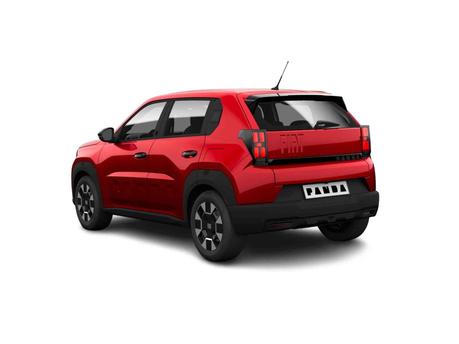 Fotografie automobilu Fiat Grande Panda Icon na operativní leasing | Driveto.cz