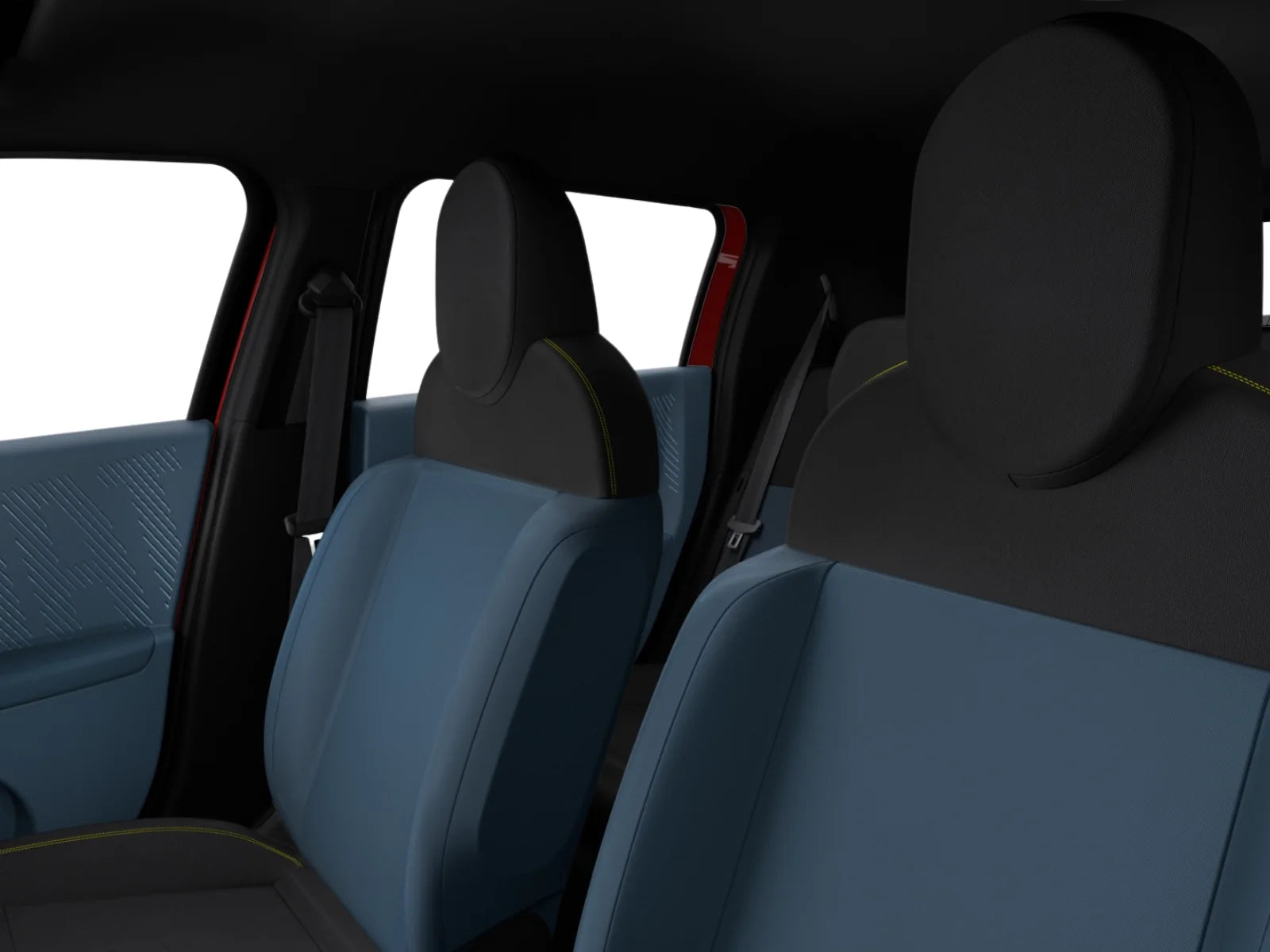 Fotografie automobilu Fiat Grande Panda Icon na operativní leasing | Driveto.cz