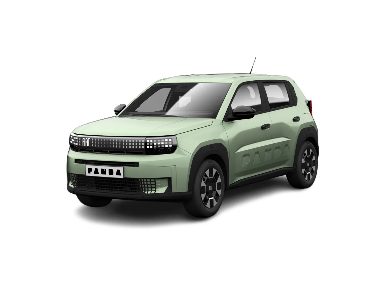 Fotografie automobilu Fiat Grande Panda Icon na operativní leasing | Driveto.cz