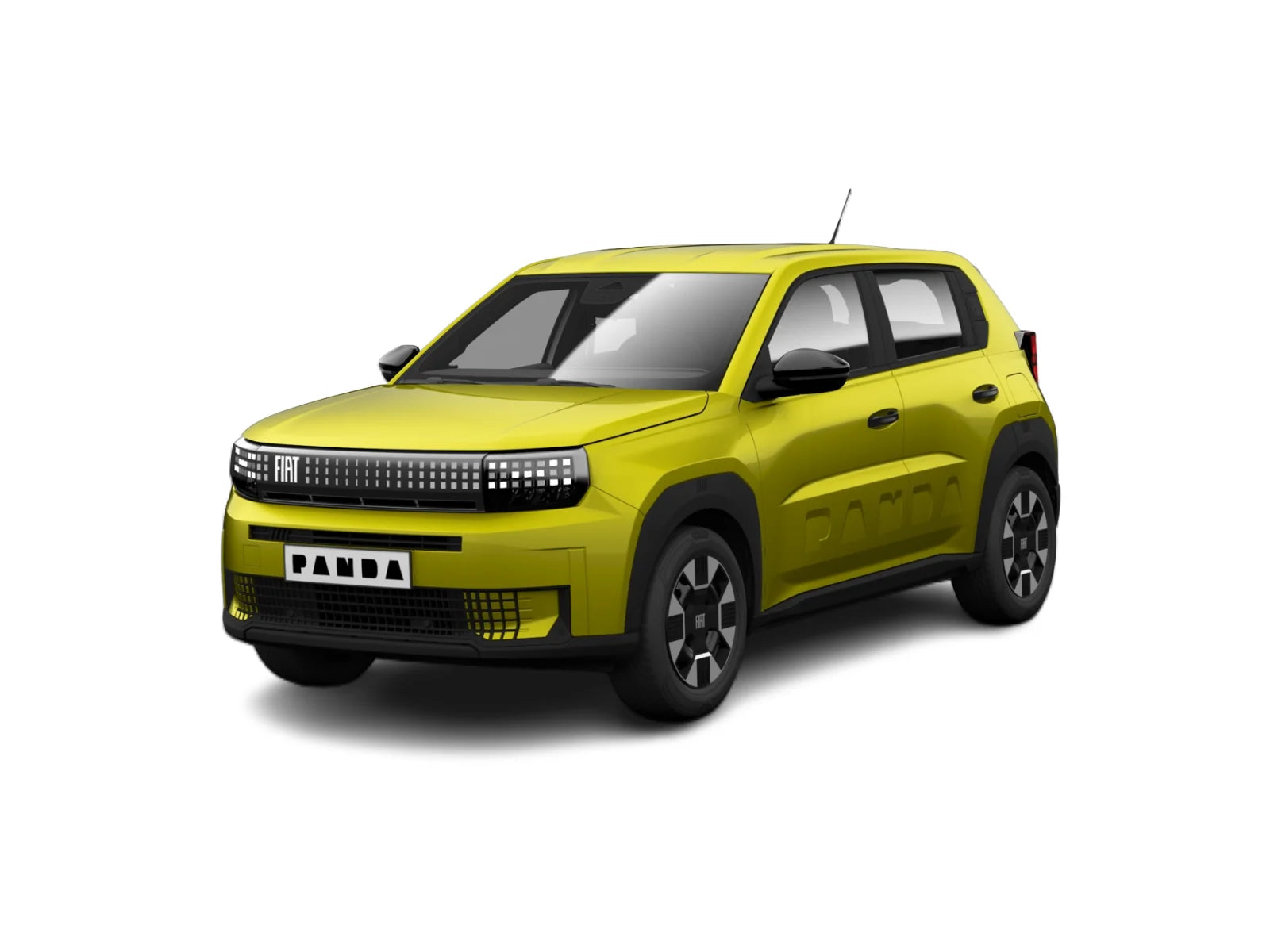 Fotografie automobilu Fiat Grande Panda Icon na operativní leasing | Driveto.cz