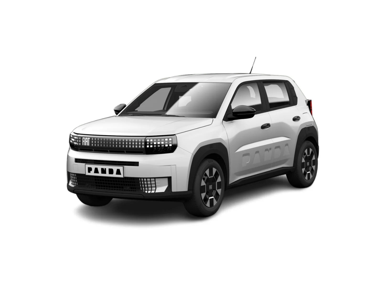 Fotografie automobilu Fiat Grande Panda Icon na operativní leasing | Driveto.cz