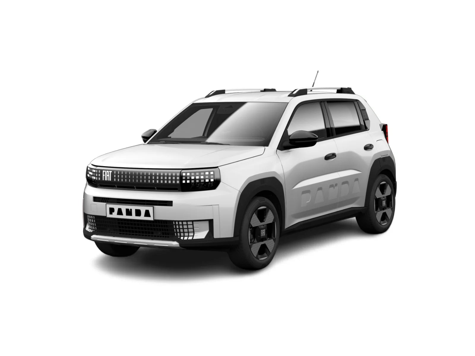 Fotografie automobilu Fiat Grande Panda La Prima na operativní leasing | Driveto.cz