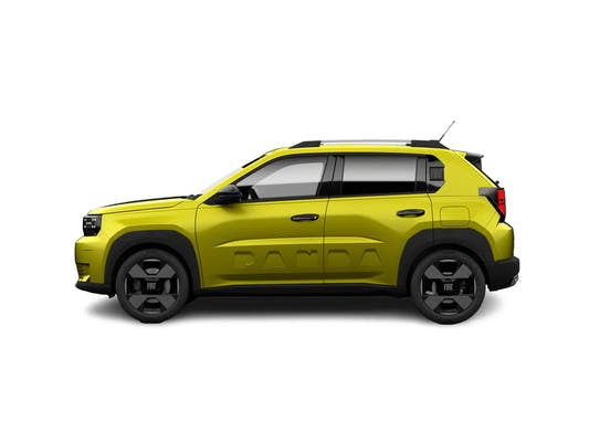 Fotografie automobilu Fiat Grande Panda La Prima na operativní leasing | Driveto.cz. Operativní leasing pro automobily Fiat