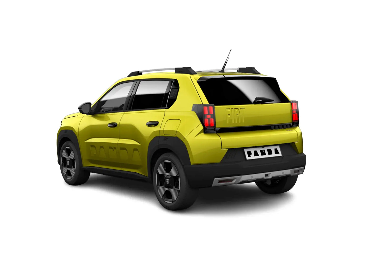 Fotografie automobilu Fiat Grande Panda La Prima na operativní leasing | Driveto.cz