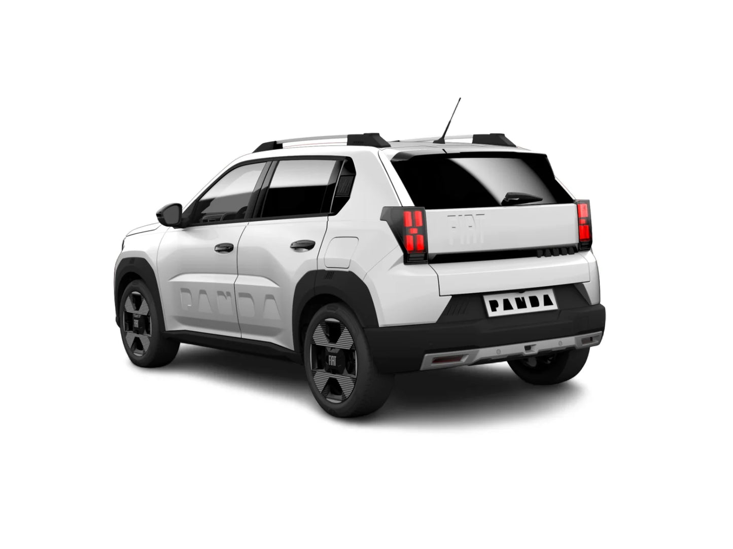 Fotografie automobilu Fiat Grande Panda La Prima na operativní leasing | Driveto.cz