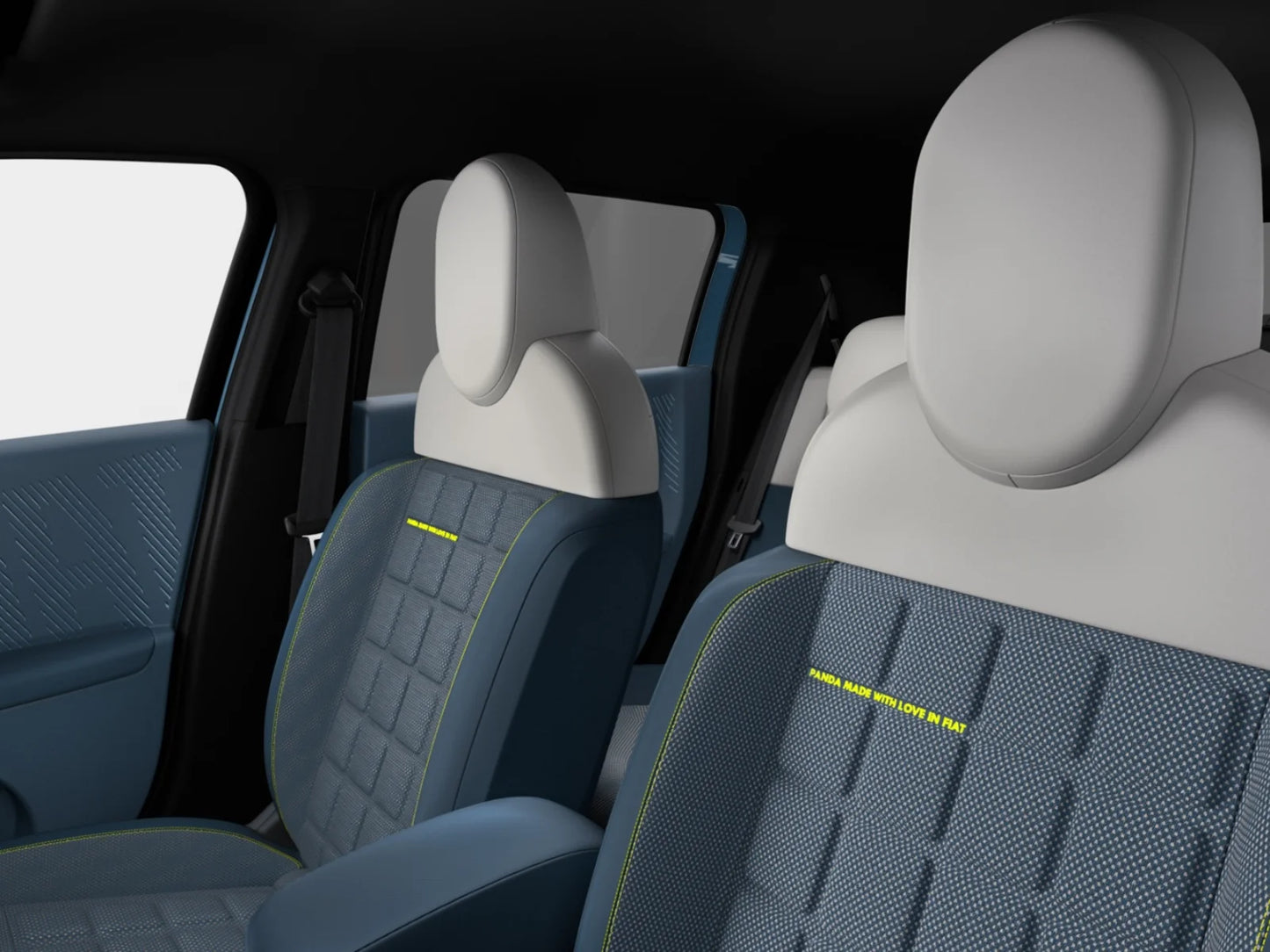 Fotografie automobilu Fiat Grande Panda La Prima na operativní leasing | Driveto.cz