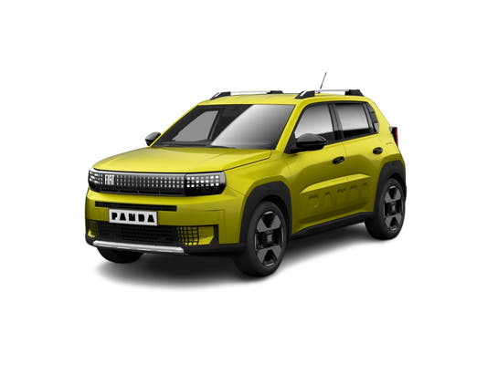 
                    Fotografie automobilu Fiat Grande Panda La Prima na operativní leasing | Driveto.cz. Operativní leasing pro automobily Fiat
                  