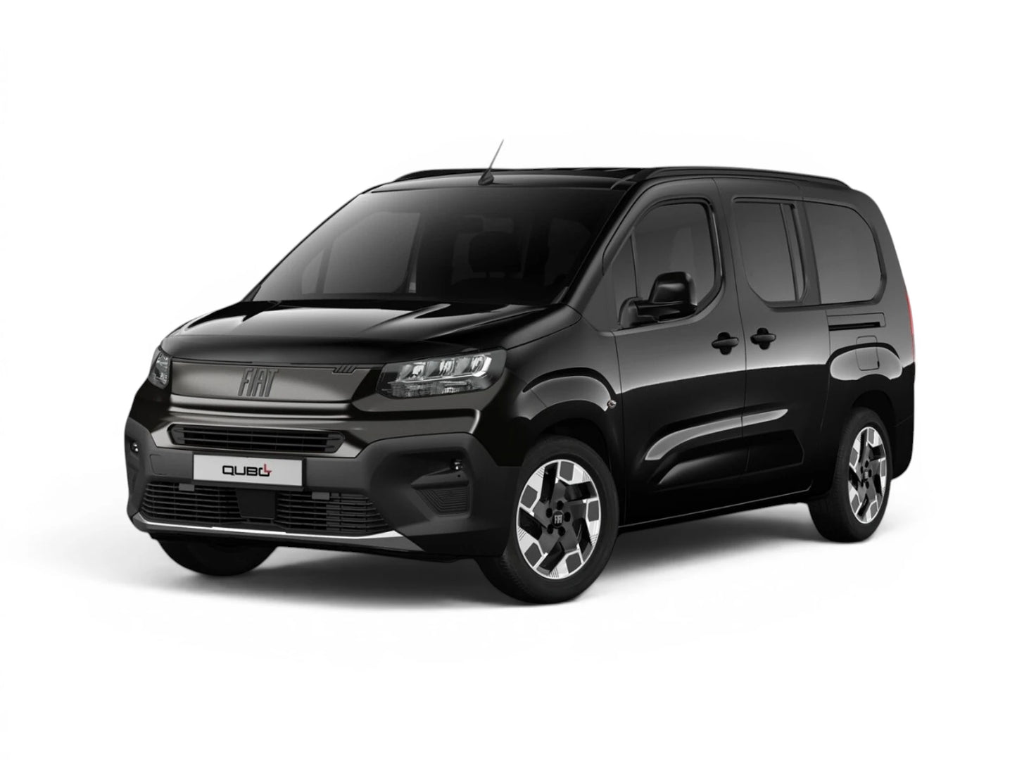 Fotografie automobilu Fiat Qubo L Maxi Prima Rodina na operativní leasing | Driveto.cz