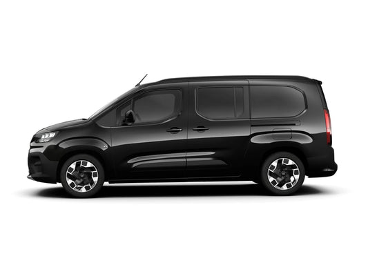 Fotografie automobilu Fiat Qubo L Maxi Prima Rodina na operativní leasing | Driveto.cz. Operativní leasing pro automobily Fiat