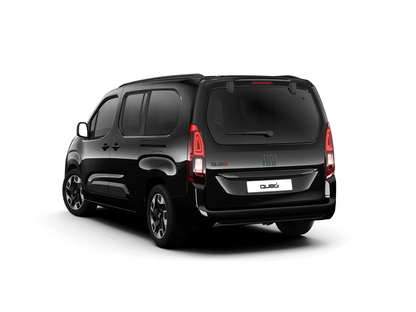 Fotografie automobilu Fiat Qubo L Maxi Prima Rodina na operativní leasing | Driveto.cz