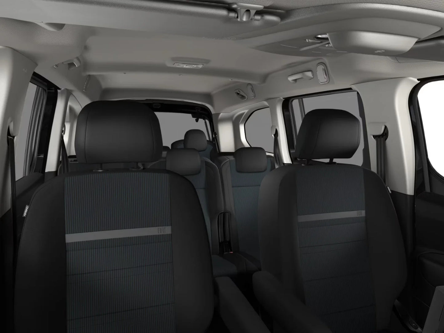 Fotografie automobilu Fiat Qubo L Maxi Prima Rodina na operativní leasing | Driveto.cz